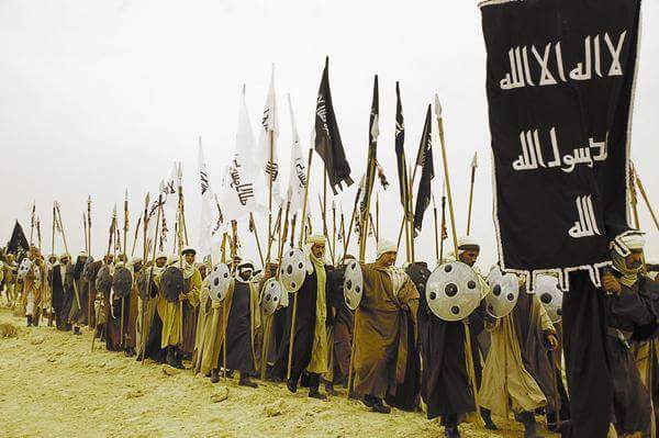 De l’arrivée du Messager d’Allah à La Mecque De l’arrivée du Messager d’Allah à La Mecque
