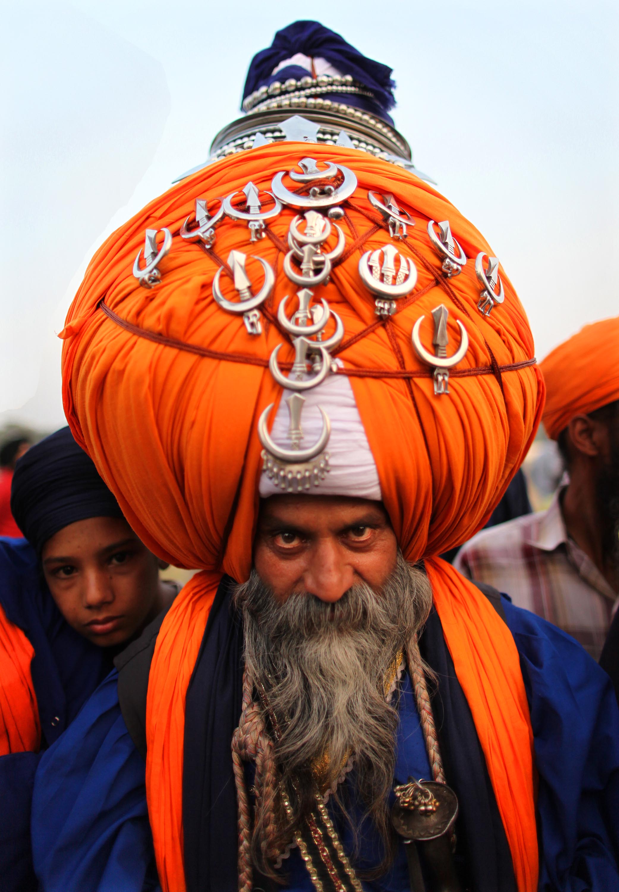 Mais qui sont les Sikhs ? Mais qui sont les Sikhs ?