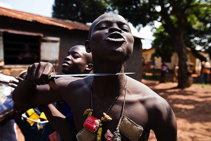 Du nettoyage ethnique en Centrafrique Du nettoyage ethnique en Centrafrique