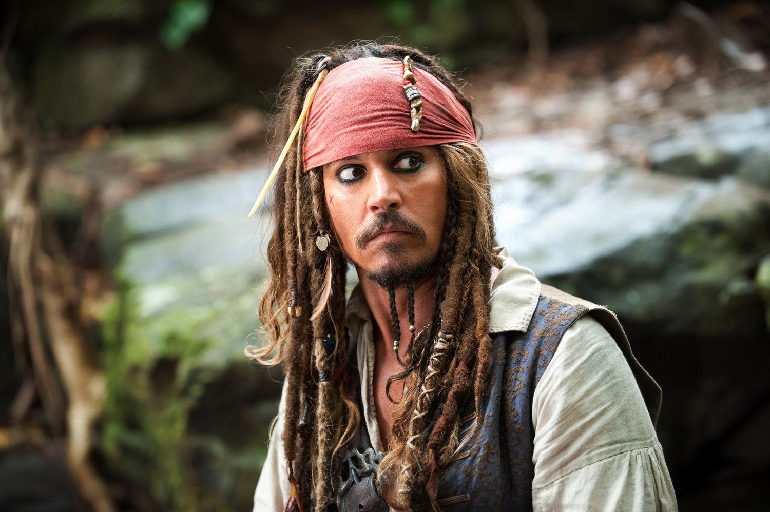 Jack Sparrow était musulman ? Jack Sparrow était musulman ?