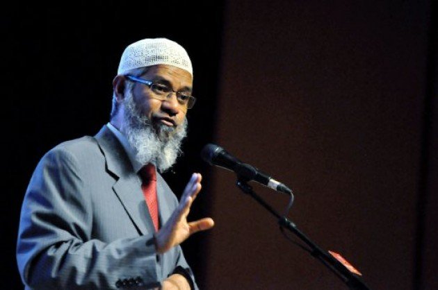 Zakir Naïk, bientôt en prison ? Zakir Naïk, bientôt en prison ?
