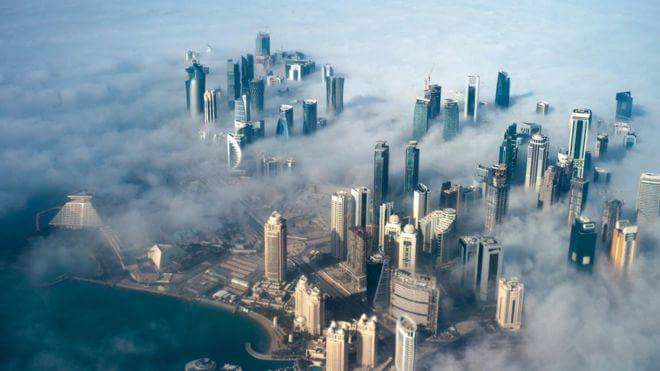 Vers la fin d’un Qatar libre? Vers la fin d’un Qatar libre?