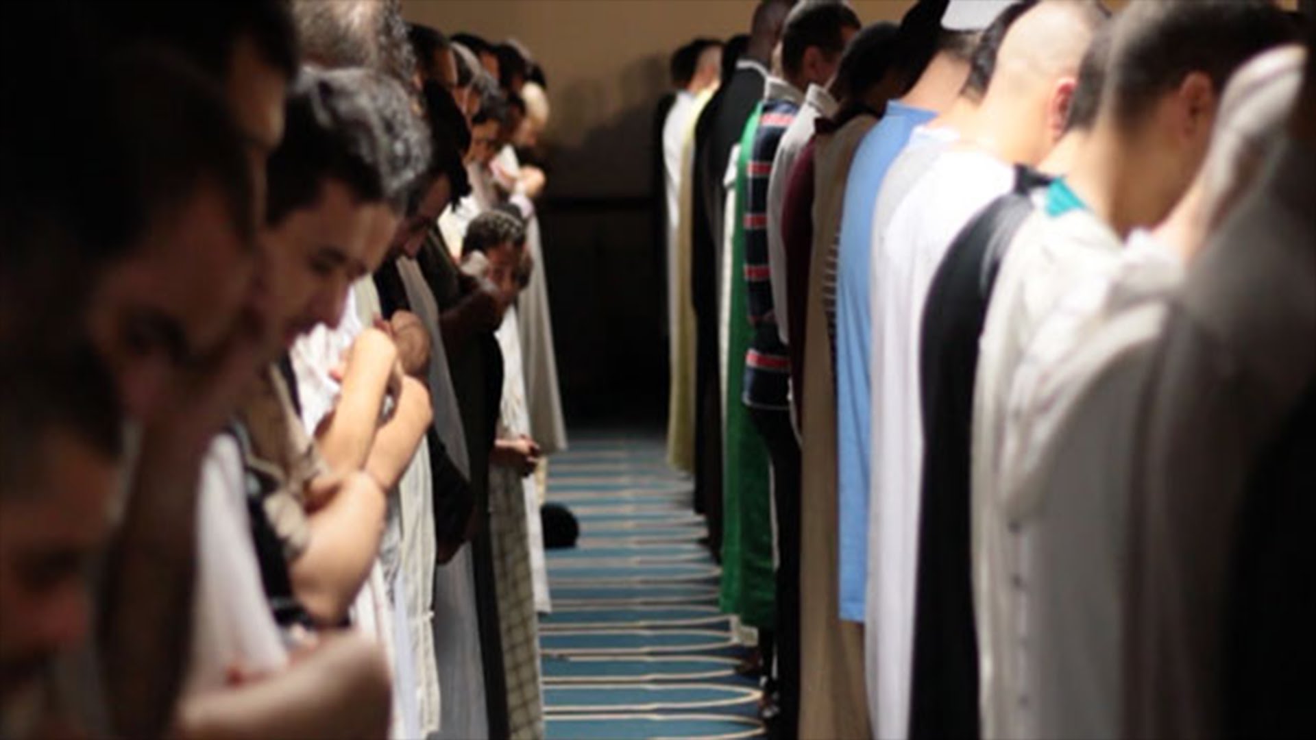 Eux ne reviendront plus à la mosquée Eux ne reviendront plus à la mosquée