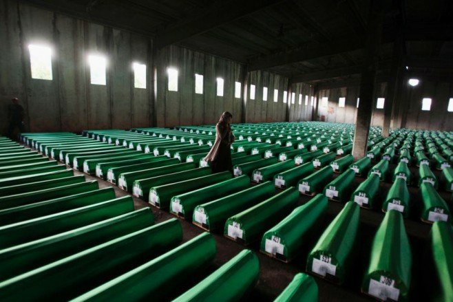 Srebrenica et ses 8000 martyrs Srebrenica et ses 8000 martyrs