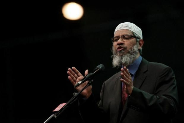 Zakir Naïk, le prêcheur sans Nation Zakir Naïk, le prêcheur sans Nation