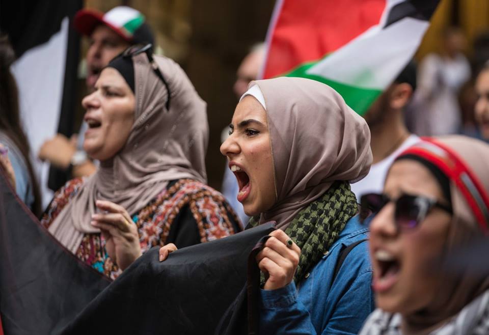 Une bravoure nommée Palestine Une bravoure nommée Palestine