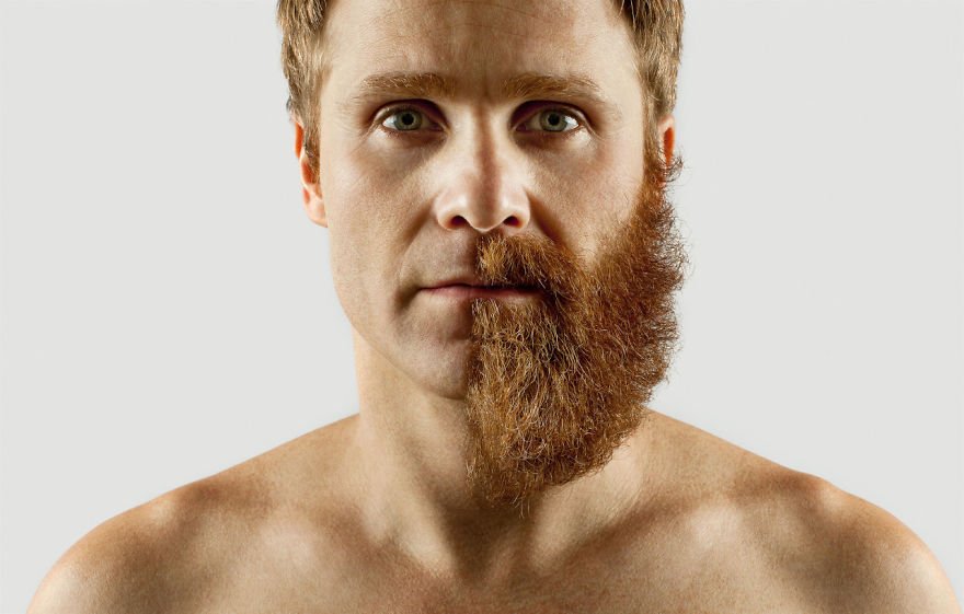 Des hommes et des barbes Des hommes et des barbes