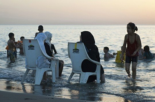 Du bikini fantasmé en Algérie Du bikini fantasmé en Algérie