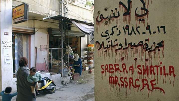 Du massacre de Sabra et Chatila Du massacre de Sabra et Chatila