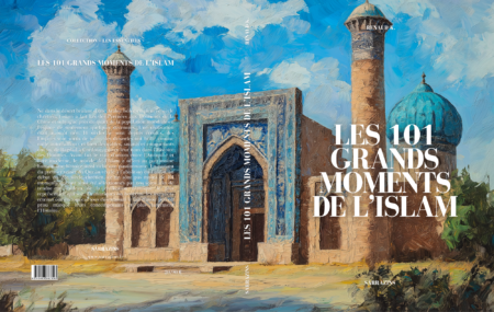 Les 101 grands moments de l'Islam - Renaud K. - Sarrazins Éditions (précommande)