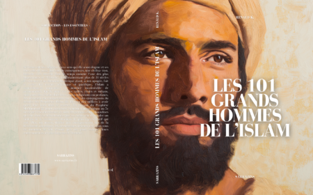 Les 101 grands hommes de l'Islam - Renaud K. - Sarrazins Éditions (précommande)
