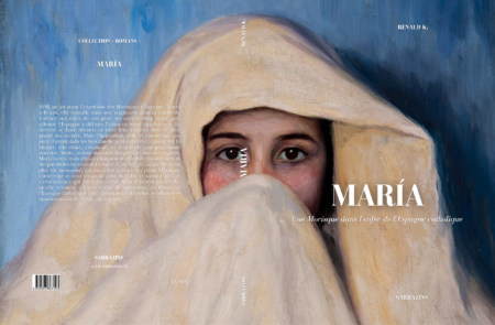 Maria - Renaud K. - Sarrazins Éditions (précommande)