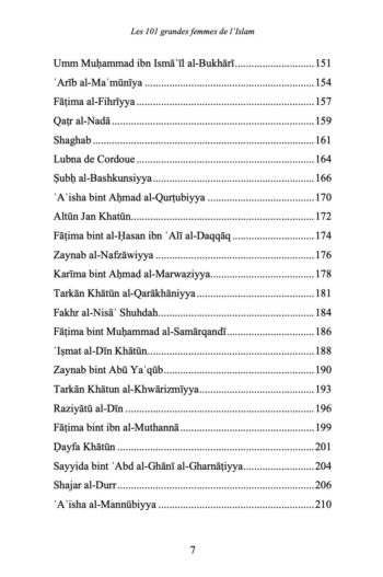 Les 101 grandes femmes de l'Islam - Renaud K. - Sarrazins Éditions – Image 3