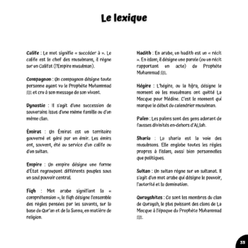La petite histoire de l'Islam - Renaud & Rym K. - Sarrazins Junior – Image 5