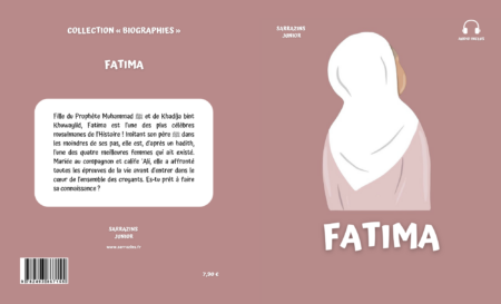 Fatima - Renaud & Rym K. - Sarrazins Junior