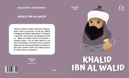 Khalid ibn al-Walid - Renaud & Rym K. - Sarrazins Junior