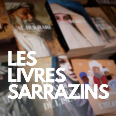 LES LIVRES SARRAZINS