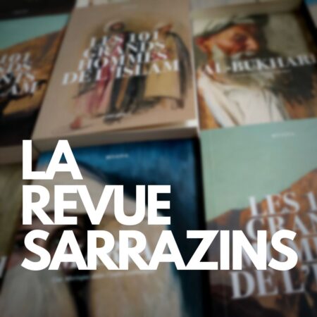 LA REVUE SARRAZINS