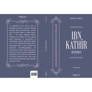 Ibn Kathir : historien - Volume II - Henri Laoust - Héritage