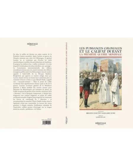 Les puissances coloniales et le califat durant la Première Guerre mondiale - Héritage