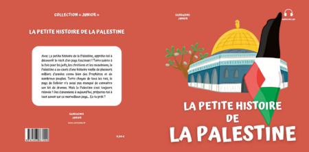 La petite histoire de la Palestine - Renaud & Rym K. - Sarrazins Junior