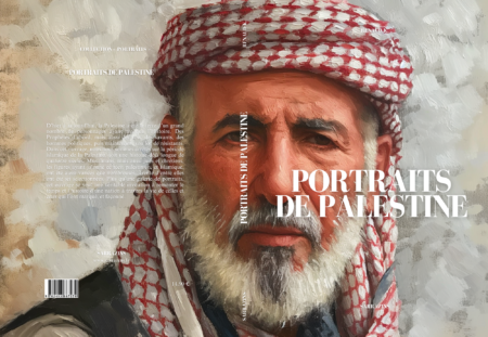 Portraits de Palestine - Renaud K. - Sarrazins (précommande)