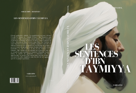 Les sentences d'Ibn Taymiyya - Renaud K. - Sarrazins Éditions (précommande)