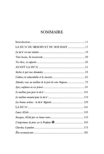 Le pouvoir de la du'a - Aliyah Umm Raiyaan -  Anissa Ed. – Image 2