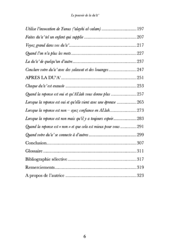 Le pouvoir de la du'a - Aliyah Umm Raiyaan -  Anissa Ed. – Image 3