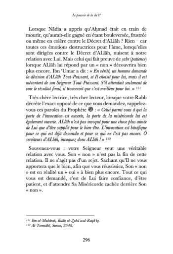 Le pouvoir de la du'a - Aliyah Umm Raiyaan -  Anissa Ed. – Image 6